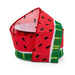 Watermelon Ribbon | Watermelon Decor | Watermelon Print Wired Ribbon - 2 1/2in. x 10 yds (pm56155602)