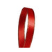 Red Gold Ribbon | Narrow Christmas Ribbon | Red Gold Edge Satin Ribbon - 3/8in. x 50 yards (pm57520330)
