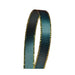 Green Gold Ribbon | Hunter Green Satin Ribbon | Hunter Green Gold Edge Satin Ribbon - 3/8in. x 50 Yards (pm57520362)
