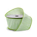 Green Apple Dupioni | Green Taffeta | Fine Dupioni Taffeta Ribbon - Apple Green - 2 1/2in. x 10 Yds (pm57962065)