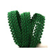 Green Curtain Trim | Emerald Gimp | Gimp Braid Trim - Emerald Green - 5/8in. x 10 Yds (pm5828761)