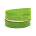 Green Apple Linen Ribbon | Green Textured Ribbon | Faux Linen Ribbon - Apple Green - 5/8in. x 25 Yds (pm59600565)
