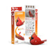 Cardinal Puzzle | Cardinal Toy | Cardinal Craft Kit | EUGY Cardinal 3D Puzzle - Completed Size 2.56in. L x 1.61in. W x 2.48in. H (sl105649)