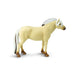Toy Horse | Mini Fjord | Fjord Figurine - 5.45in. L x 1.35in. W x 4.05in. H - 1 Piece/Pkg. (sl152705)