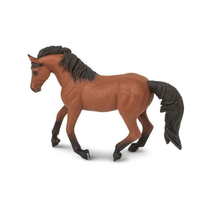 Morgan Figurine | Horse Figurine | Morgan Mare Figurine - 5.75in. x 3.75in. - 1 Piece (sl158605)