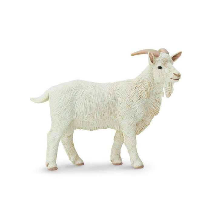 Mini Billy Goat | Billy Goat Figurine - 3.6in. L x 1.05in. W x 2.85in. H - 1 Piece (sl160429)