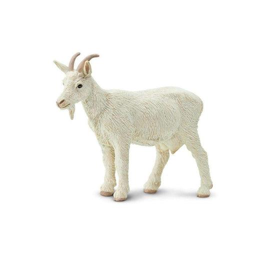 Mini Nanny Goat | Nanny Goat Figurine - 3.25in. L x 0.9in. W x 2.5in. H - 1 Piece (sl161129)