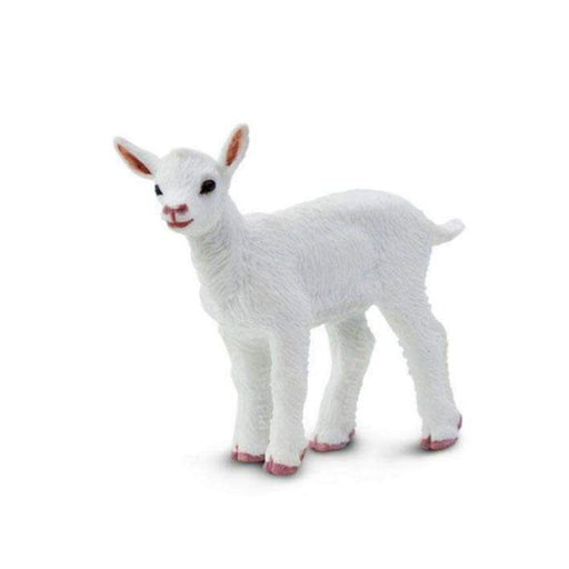 Baby Goat Figurine | Miniature Goat | Kid Goat Figurine -  2.25x1.75x.6in. - 1 Piece (sl161229)