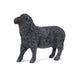 Mini Black Sheep | Black Sheep Figurine - 3.15in. L x 1.38in. W x 2.95in. H - 1 Piece (sl162229)