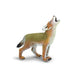 Mini Coyote Pup | Baby Coyote Model | Toy Coyote Pup | Coyote Pup Figurine - 2.2in. L x 0.85in. W x 2.3in. H - 1 Piece (sl227129)