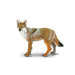 Mini Coyote | Coyote Model | Toy Coyote | Coyote Figurine - 3.25in. L x 1.35in. W x 2.5in. H - 1 Piece (sl227229)