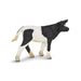 Mini Baby Cow | Calf Figurine | Holstein Calf Figurine - 3.25in. L x 1.15in. W x 2.15in. H - 1 Piece (sl232729)