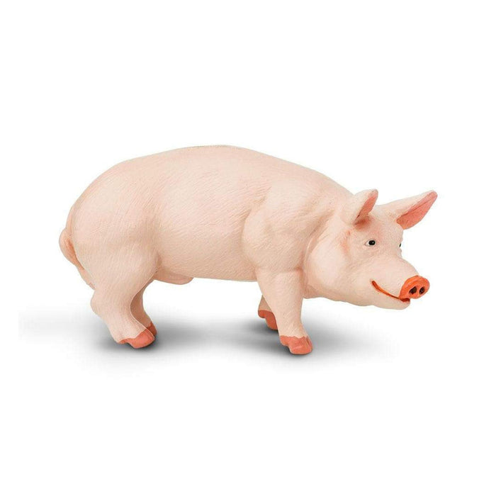 Mini Boar | Pig Figurine | Boar Figurine - 4.25in. L x 1.3in. W x 2.2in. H - 1 Piece/Pkg. (sl235229)