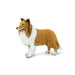 Collie Figurine | Lassie Gift | Miniature Collie - 3.75in. x 2.5in. - 1 Piece (sl239329)