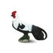 Mini Rooster | Toy Rooster | Rooster Model | Phoenix Rooster Figurine - 2.6in. L x 0.85in. W x 2.5in. H - 1 Piece/Pkg. (sl245029)