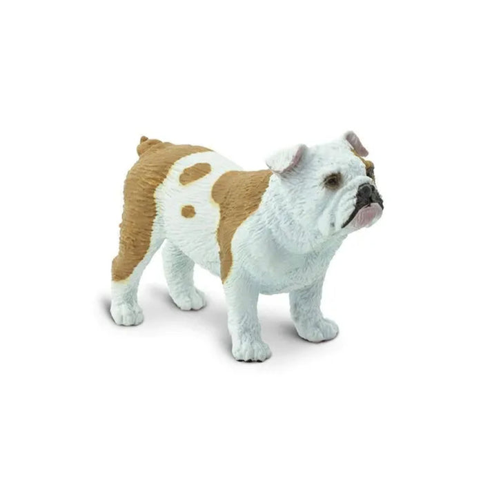 Bulldog Figurine | Bulldog Replica | Mini Bulldog - 2.25 x 1.75in. - 1 Piece (sl250729)