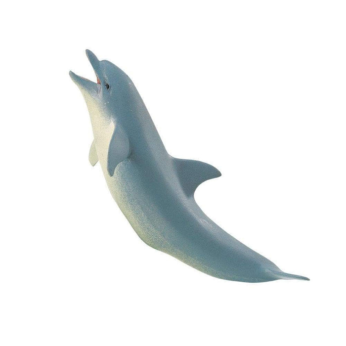 Dolphin Figurine | Miniature Dolphin | Toy Dolphin - 4.75in. L x 1.6in. W x 1.8in. H (sl275329)